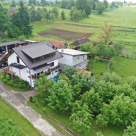 Apartman Jakov Rakovica Dış mekan fotoğraf