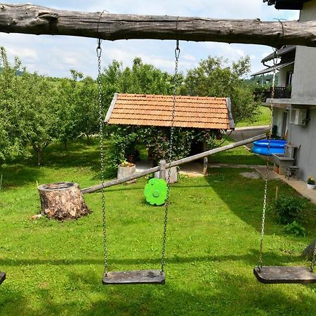 Apartman Jakov Rakovica Dış mekan fotoğraf