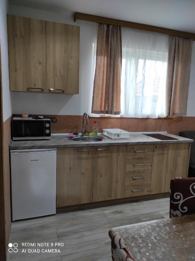 Apartman Jakov Rakovica Dış mekan fotoğraf