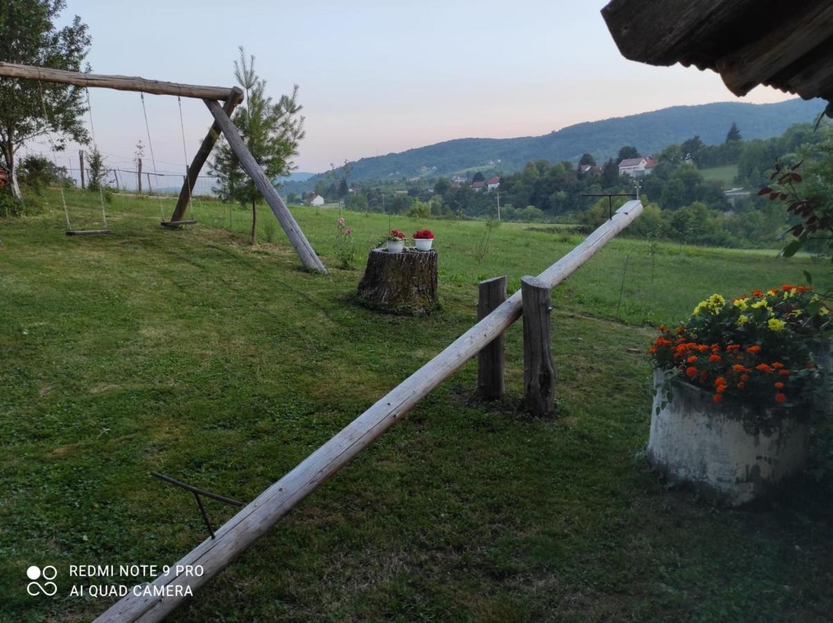 Apartman Jakov Rakovica Dış mekan fotoğraf