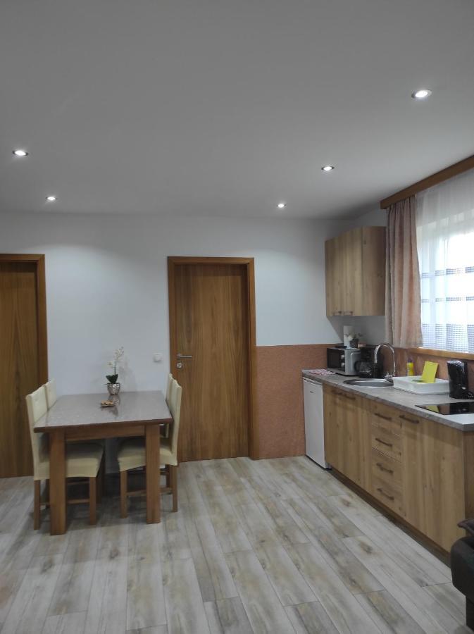 Apartman Jakov Rakovica Dış mekan fotoğraf
