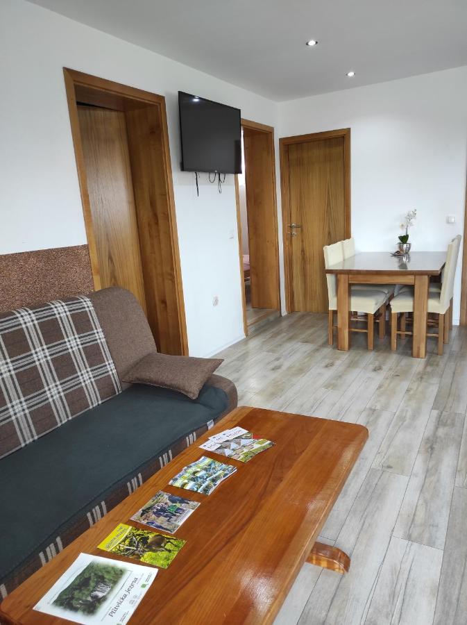 Apartman Jakov Rakovica Dış mekan fotoğraf