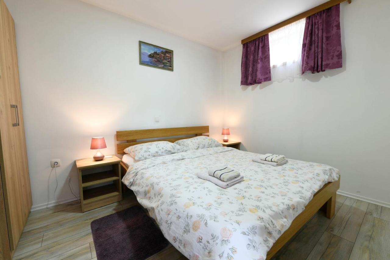 Apartman Jakov Rakovica Dış mekan fotoğraf