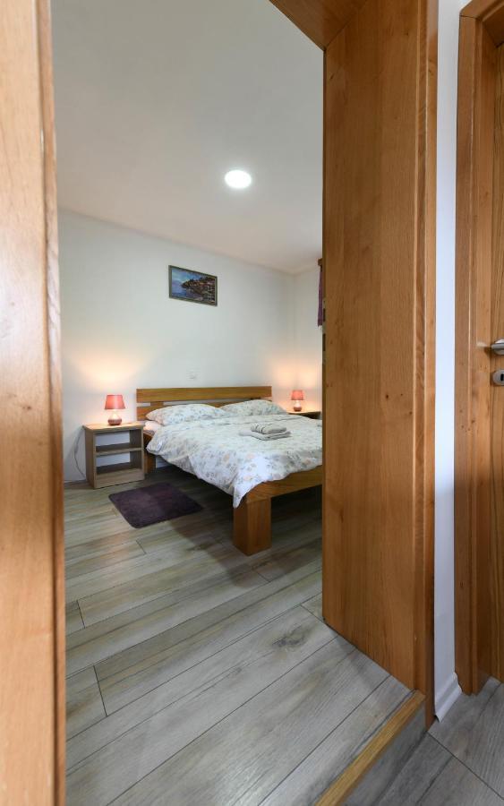 Apartman Jakov Rakovica Dış mekan fotoğraf