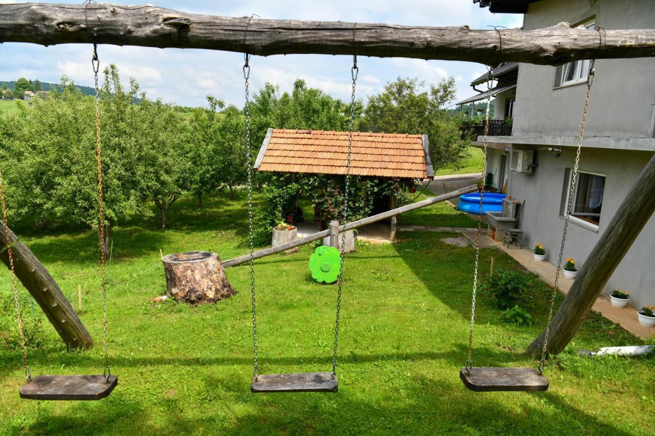 Apartman Jakov Rakovica Dış mekan fotoğraf