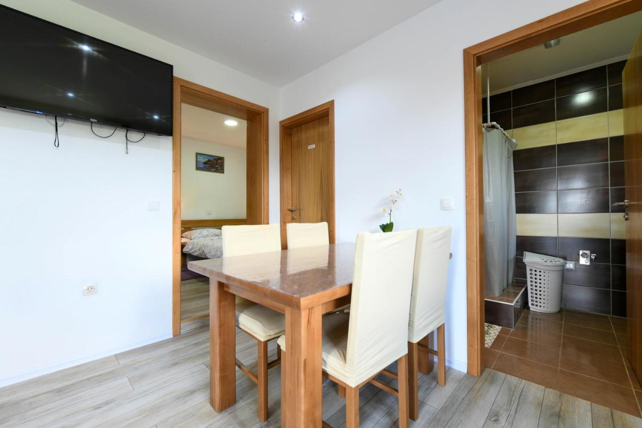 Apartman Jakov Rakovica Dış mekan fotoğraf