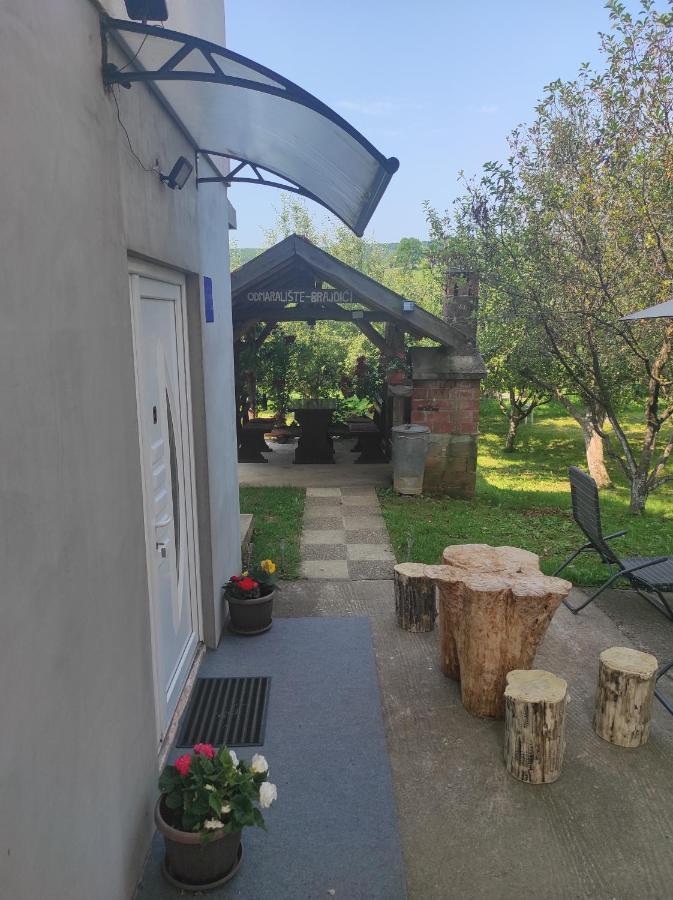 Apartman Jakov Rakovica Dış mekan fotoğraf