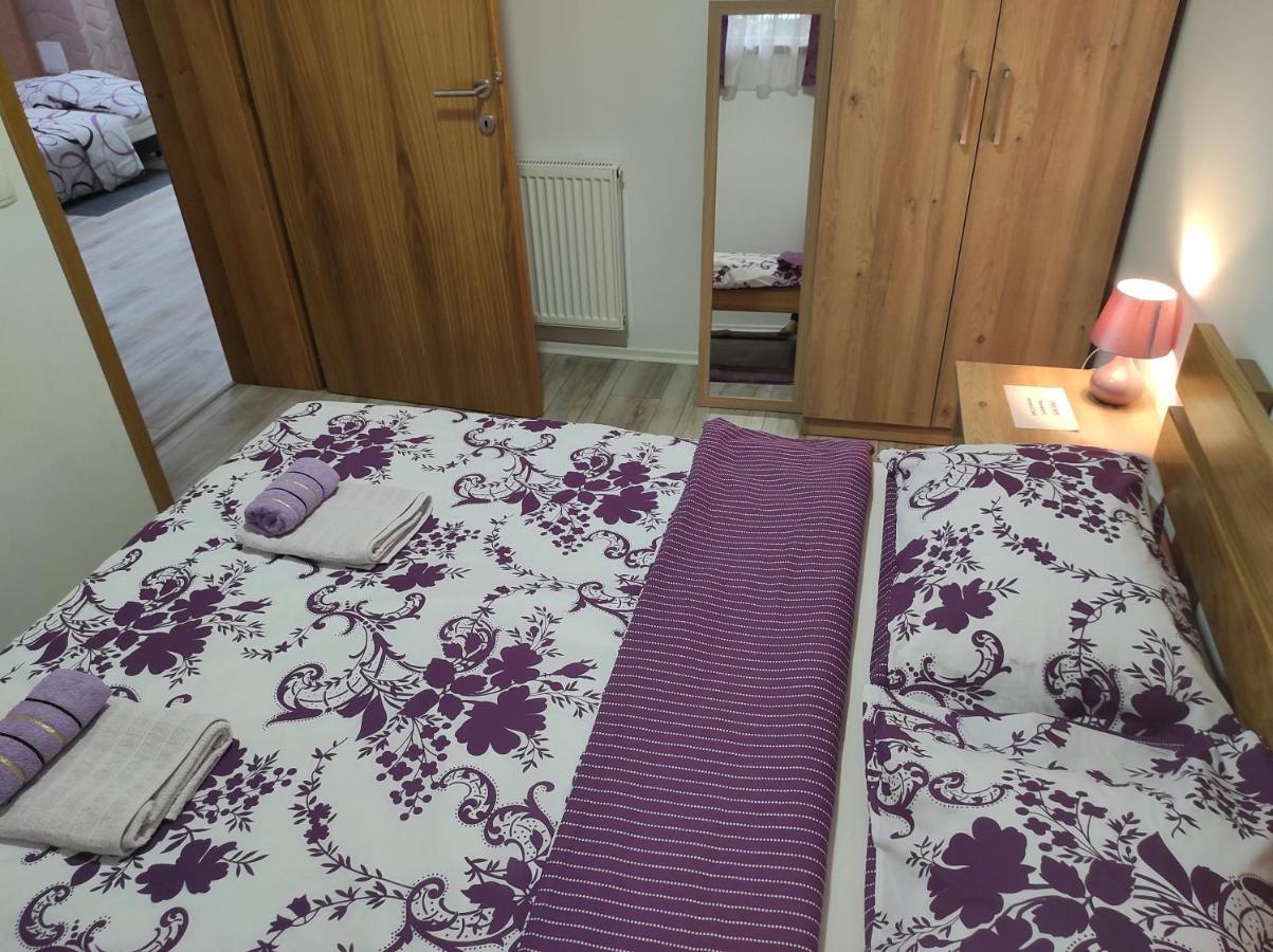 Apartman Jakov Rakovica Dış mekan fotoğraf
