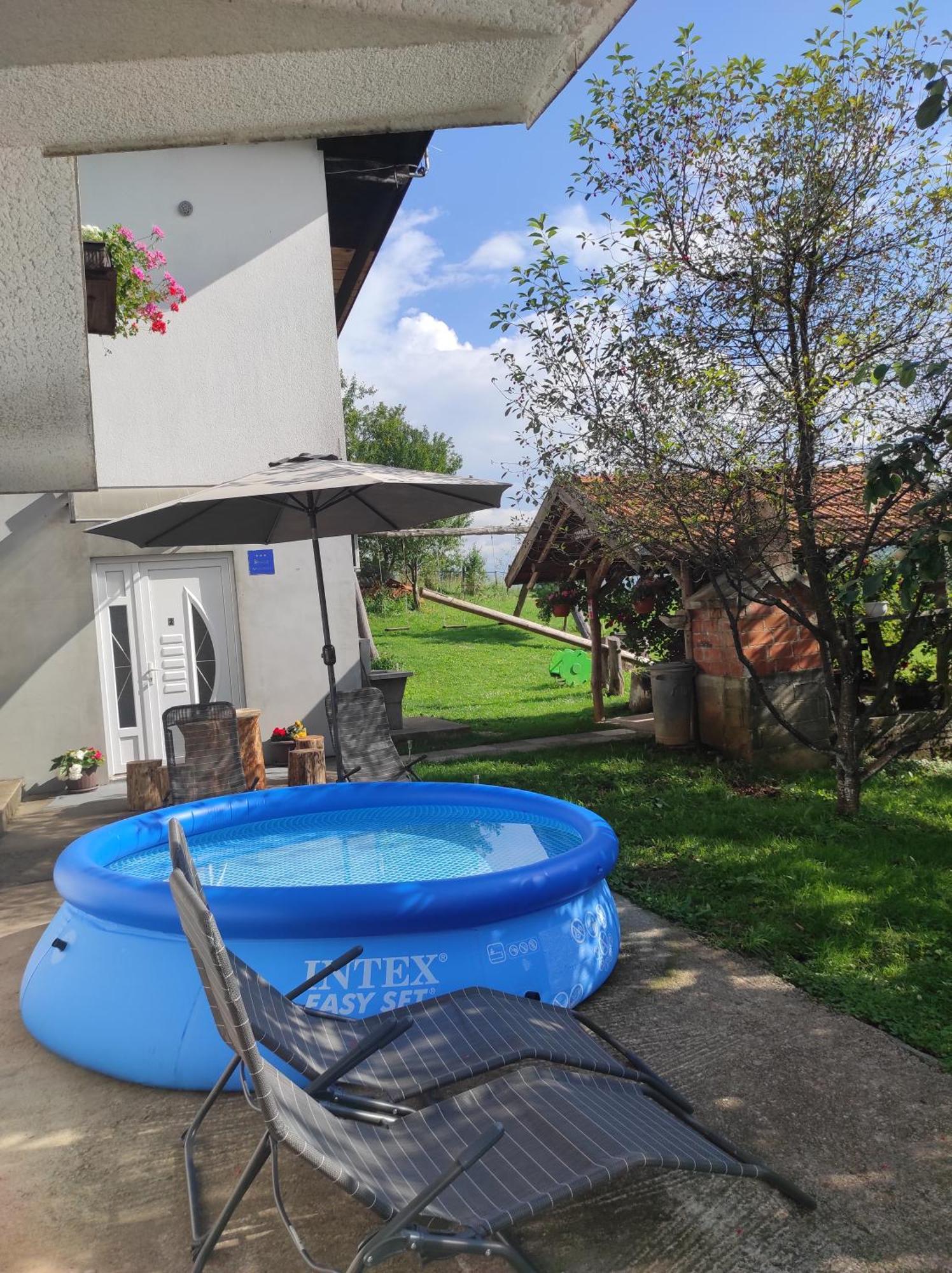 Apartman Jakov Rakovica Dış mekan fotoğraf